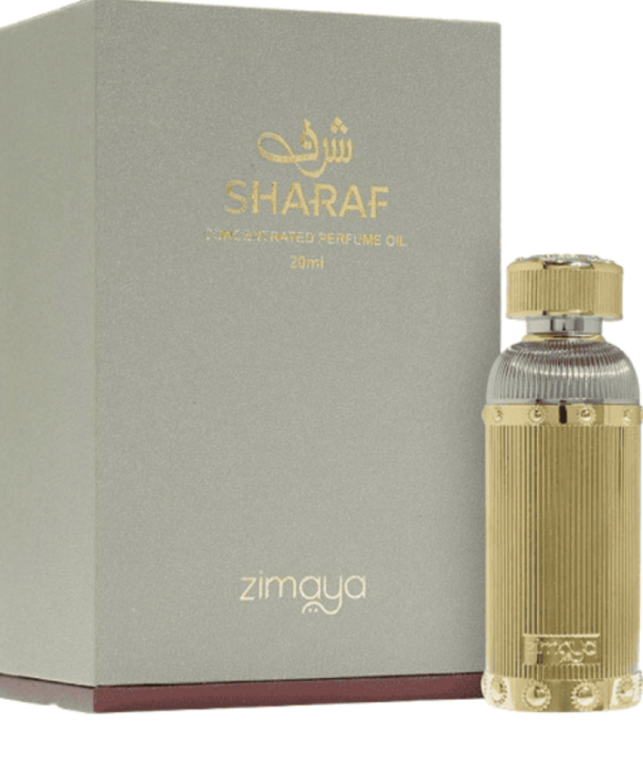 Zimaya Sharaf Parfimērijas Eļļa CPO 20ml