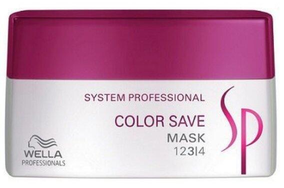 Wella Professionals SP Color Save Маска 200 ml (4015600086282)