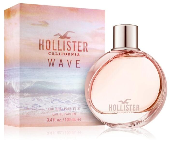 Hollister Wave For Her Парфюм EDP 100 ml (0085715261014)