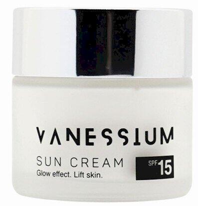 Vanessium Suncare Face Sun Care Saules