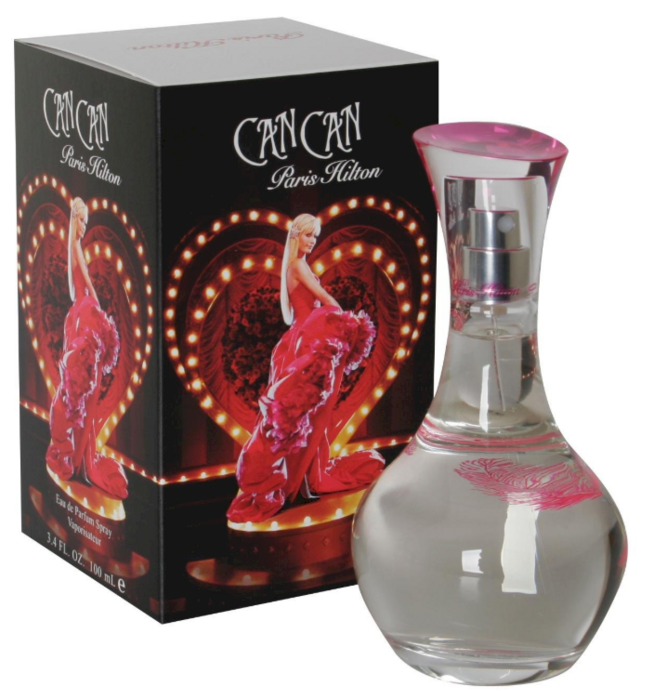 Paris Hilton Can Can Парфюм EDP 100 ml (60894053336)
