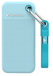 Verbatim 32324V Pocket Pollar Ārējais SSD