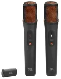 JBL EasySing Mics Bezvadu mikrofoni (JBLEASYSINGMICS)