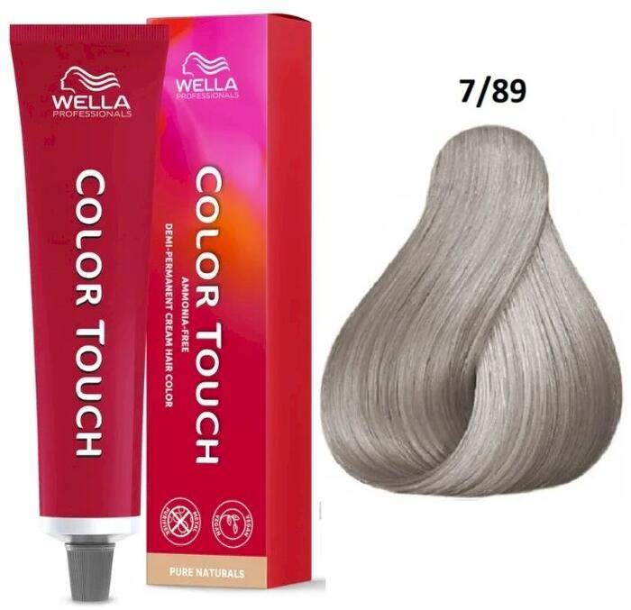 Wella Professionals Color Touch Rich Naturals