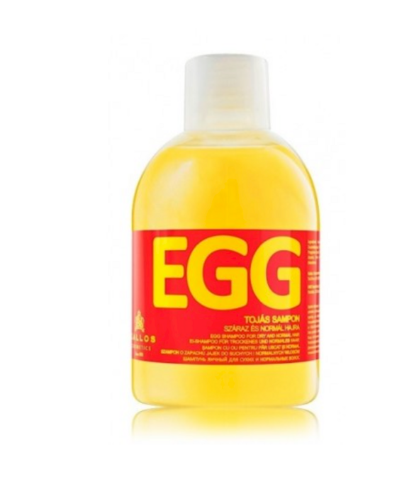 Kallos Egg Шампунь 1000 ml (5998889520106)