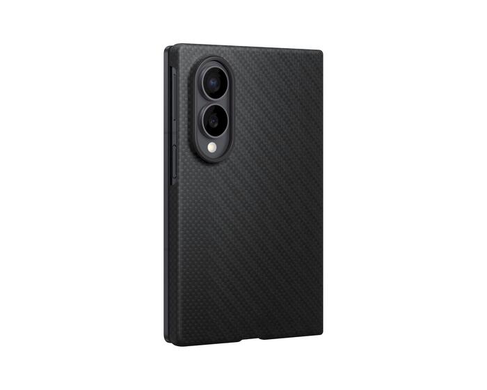Samsung EF-KF971SBE Carbon Magnet Case Aizsargapvalks