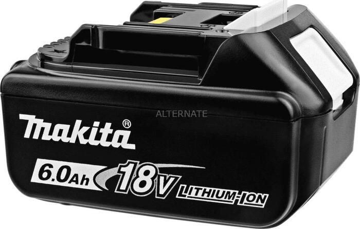 Makita BL1860B Akumulators 18V / 6