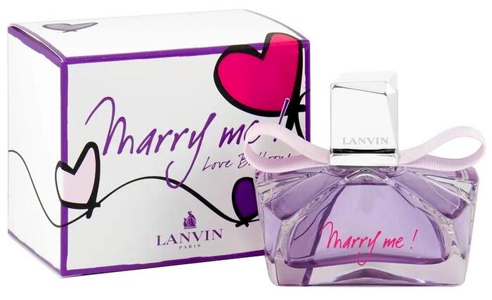 Lanvin Marry Me! Love Balloons Parfimērijas