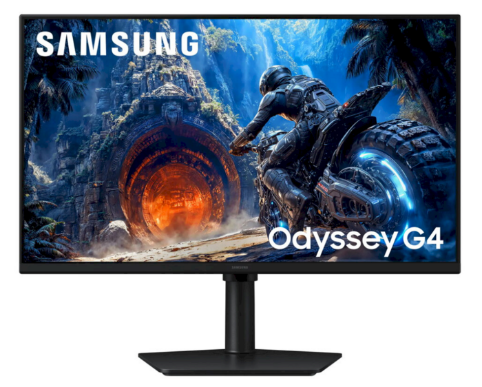 Samsung Odyssey G4 Monitors 27" (LS27HG402EUXEN)