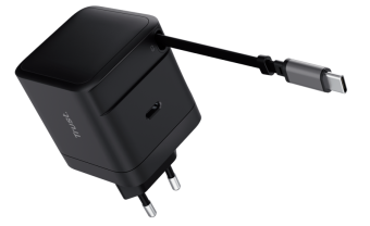 Trust Maxo USB-C Tīkla Lādētājs ar