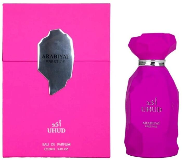 Arabiyat Prestige Uhud Парфюмированная вода EDP 100ml (6290361912362)