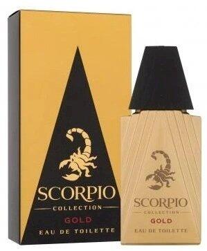 Scorpio Scorpio Collection Туалетная вода EDT 75ml (8594228301060)