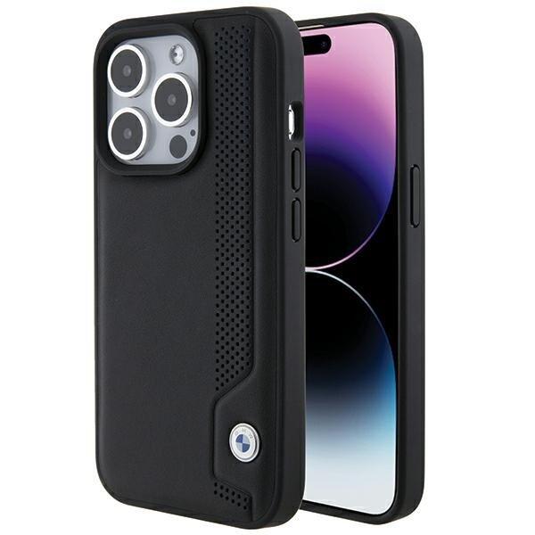 BMW BMHCP15L22RVSK Чехол для Apple iPhone 15 Pro Max (BMHCP15X22RBDK)
