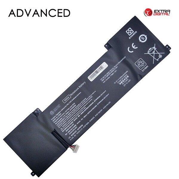 ExtraDigital RR04 Аккумуляторная батарея для портативного компьютера HP RR04 (NB462124)