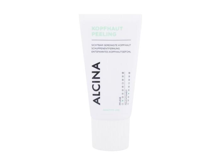 ALCINA Sensitive Scalp Шампунь для чувствительной кожи головы 150ml (4008666144249)
