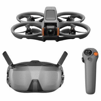 Dji Avata 2 Fly Smart Combo