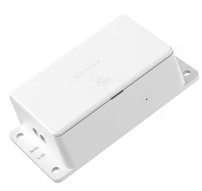 Sonoff Smart Wi‑Fi Relejs slēdzis BASIC