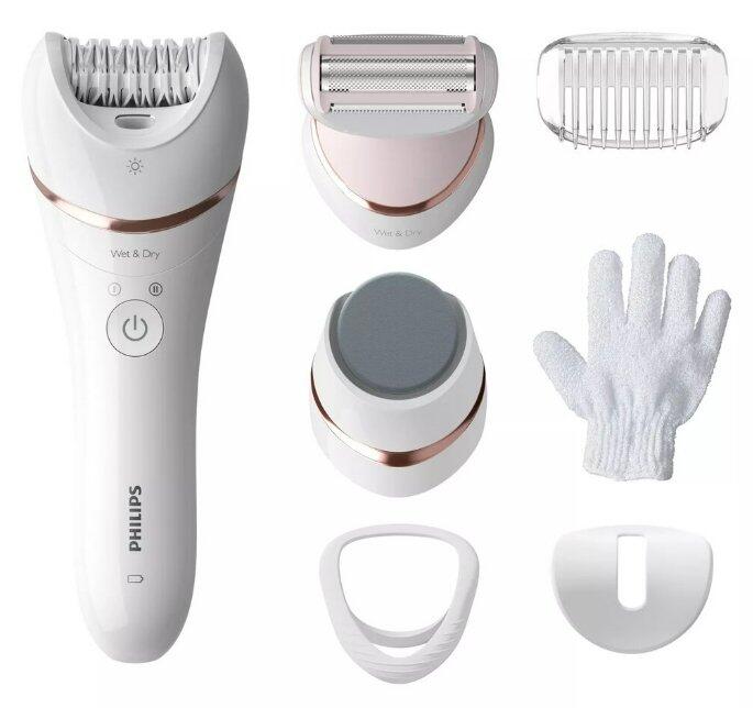 Philips Series 8000 BRE730/10 Epilators (BRE730/10)