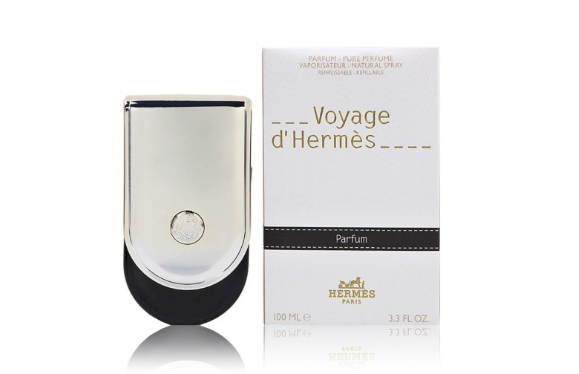 Hermes Voyage d´Hermes Парфюм PAR 100 ml Refillable (3346130012689)