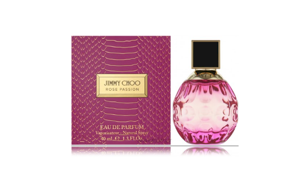 Jimmy Choo Rose Passion Парфюм EDP 40 ml (3386460137560)