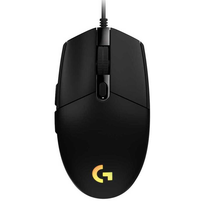 Logitech G102 LightSync Spēļu pele (910-005823)