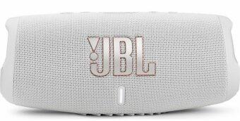 JBL Charge 5 Беспроводная колонка (JBLCHARGE5WHT)