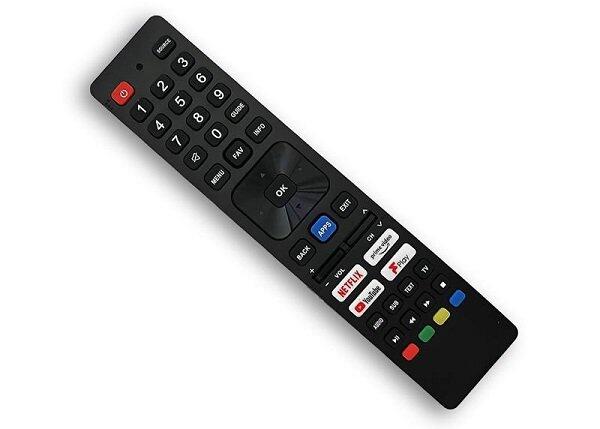 Lamex LXP0140N TV tālvadības pults Sharp (LXP0140N)