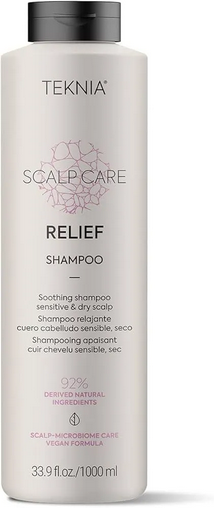 Lakmé Teknia Scalp Care Relief Шампунь 1000 ml (8429421443814)