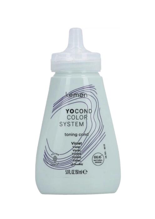 Kemon Yo Cond Color System Tonejošs
