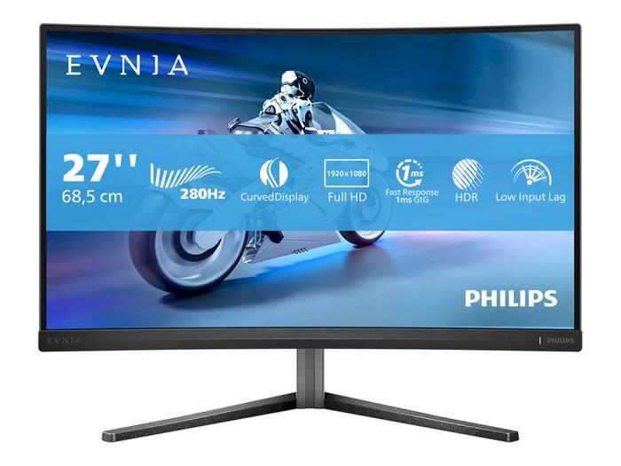 Philips Evnia 5000 27M2C5200W Monitors 27&quot