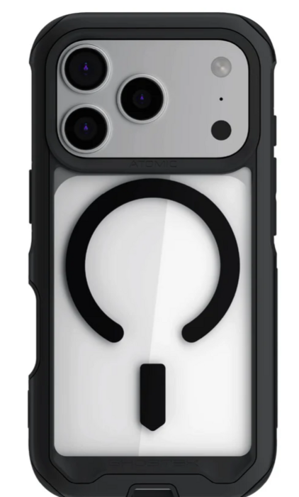 Ghostek Etui Atomic Slim MagSafe Защитный чехол для Apple iPhone 17 Pro (GHOCAS4300)
