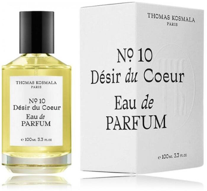 Thomas Kosmala No.10 Desir Du