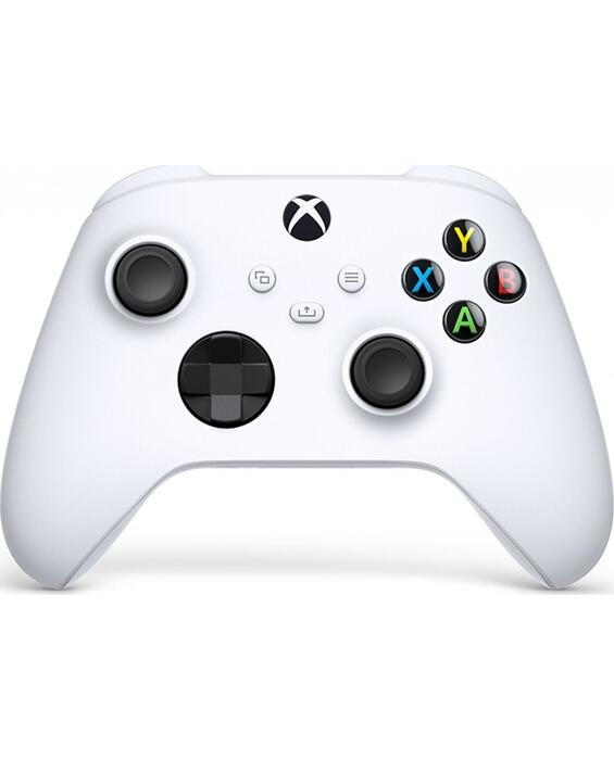 Microsoft Xbox Wireless Controller Robot White