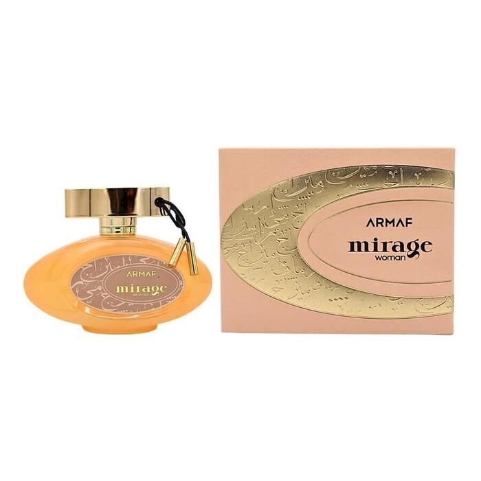 Armaf Mirage Парфюмированная вода для женщин EDP 100ml (6295199805251)