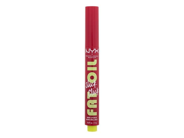 NYX Professional Makeup Fat Oil Lip