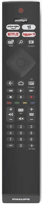 Philips 398GR10BEPHNR007HR Oriģinālais Tālvadības pults TV