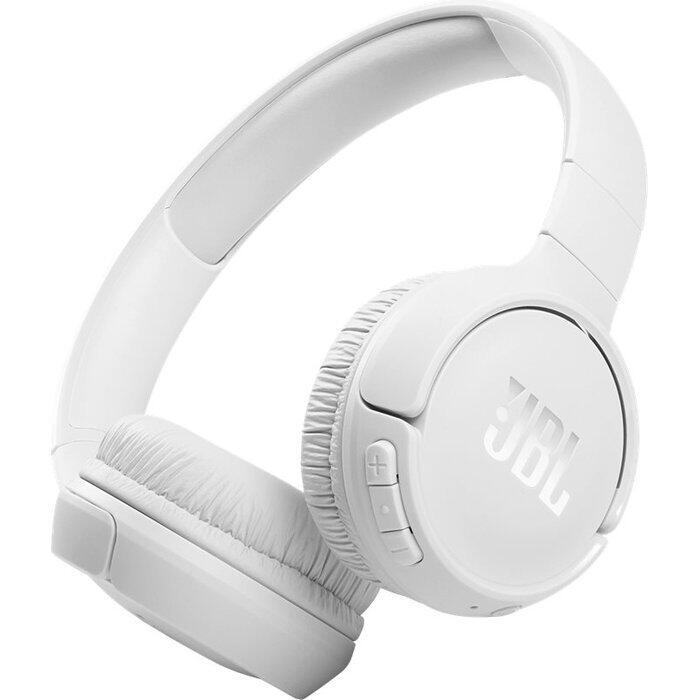 JBL Tune 510BT Bezvadu Austiņas (JBLT510BTWHTEU)