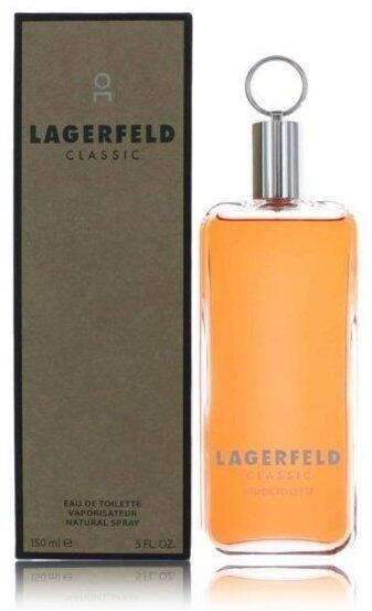 Karl Lagerfeld Classic Smaržas EDT 150