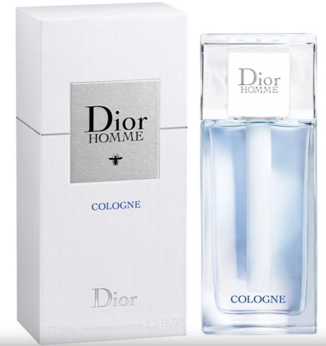 Dior Homme Cologne 2013 Парфюм EDC 75 ml (3348901126342)