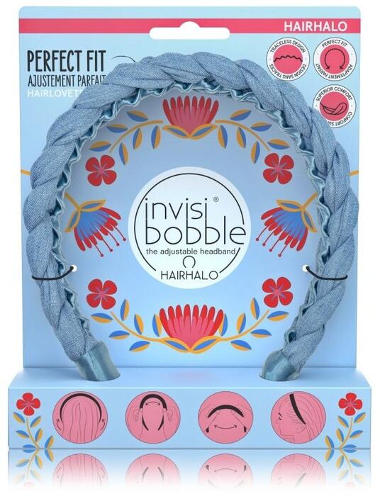 InvisiBobble Hairhalo Flores & Bloom Margarita