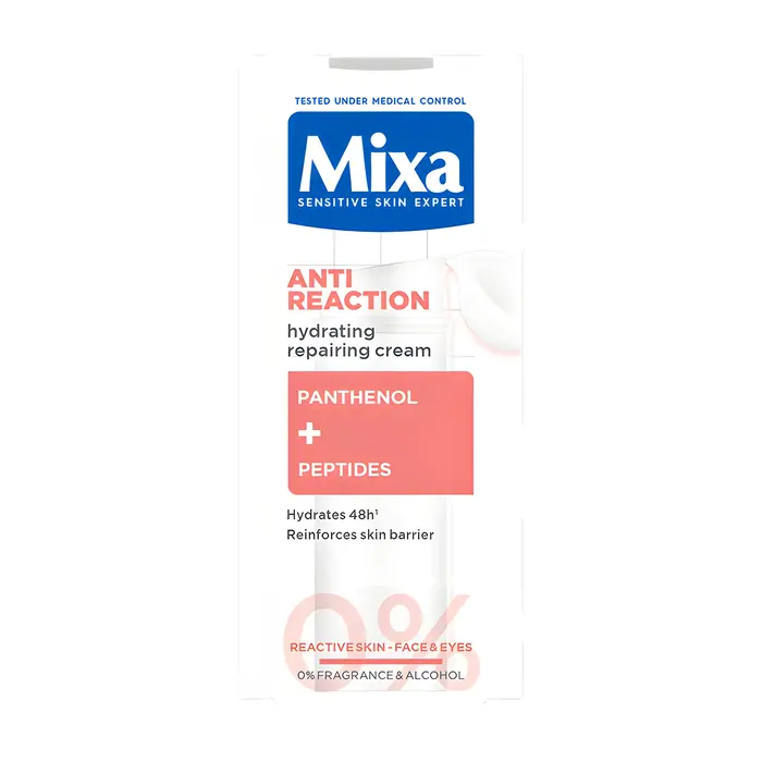 Mixa Anti Reaction Cream Krēms 50
