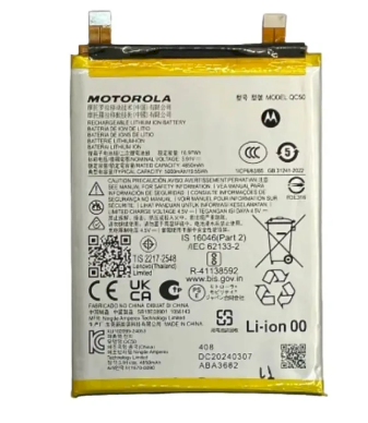 Motorola QC50 Akumulators priekš Moto Edge