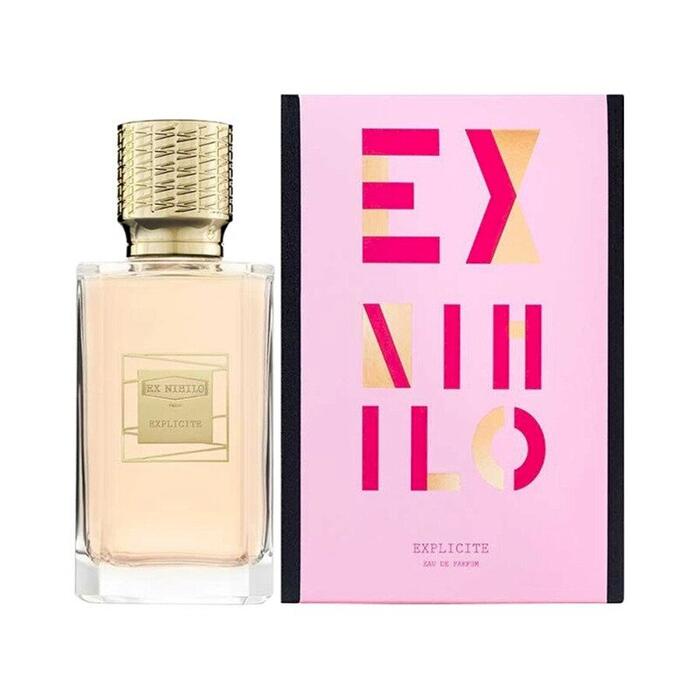 Ex Nihilo Explicite Parfimērijas ūdens EDP
