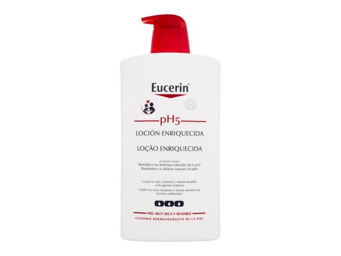 Eucerin pH5 Body Lotion Лосьон для тела 1000ml (4005800098338)