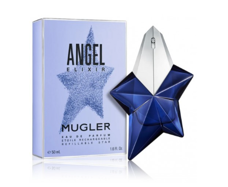 Thierry Mugler Angel Elixir Smaržas EDP