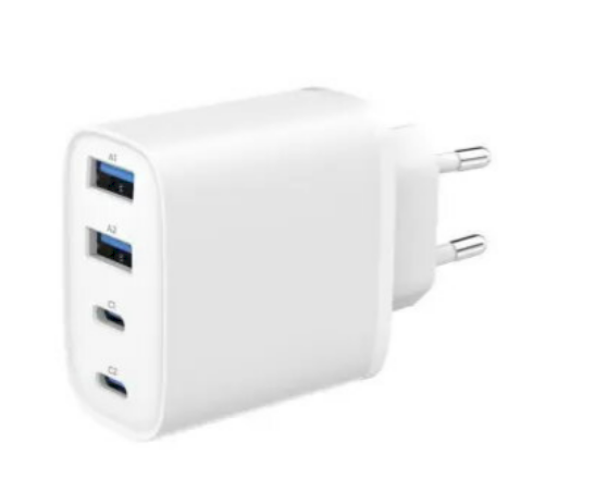 Gembird TA-UC-2A2C-PD40-01-W Charger 40W (TA-UC-2A2C-PD40-01-W)
