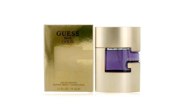 Guess Guess Gold Парфюм EDT 75 ml (085715320704)