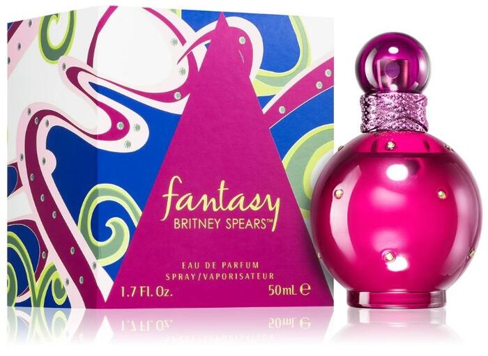 Britney Spears Fantasy Smaržas EDP 50
