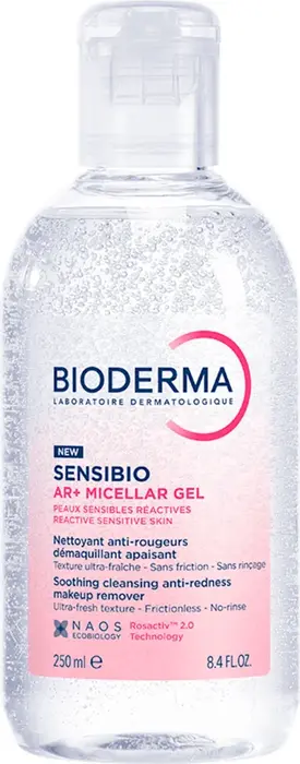 Bioderma Sensibio Cleansing Gel Attīrošais gēls