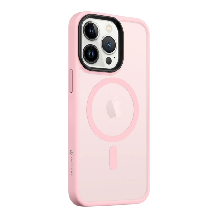 Tactical MagForce Hyperstealth Cover Защитный чехол для iPhone 13 Pro / розовая пантера (TA-57983123041)